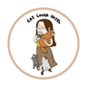 Cat Lover Hotel Logo