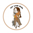 Cat Lover Hotel Logo